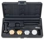 KS Tools 140.1245 Mini-Pr&auml;zisions-Hammer-Satz, 7-tlg