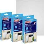 tesa STANDARD 55672-00500-07 Fliegengitter (B x H) 1300 mm x 1500 mm Anthrazit...