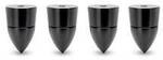 Dynavox 207657 Lautsprecher-Spikes 4 St.