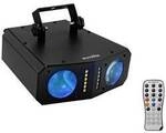 Eurolite 51918563 DMF-4 Hybrid DMX LED-Effektstrahler Anzahl LEDs (Details):82