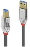 Lindy CROMO - USB-Kabel - USB Typ A (M) zu USB Type B (M) 36662