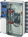 HENSEL 20001470, Hensel 20001470 Hensel PV-Freischaltstelle 100kVA, 3-p. m.LS+NA Mi