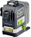 Laserliner PowerPlane-Laser 3G Multi-18V Dreidimensionaler Laser gr&uuml;ner Laser, inkl.