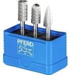 PFERD TOOLS 22900811 Fr&auml;sstift Schaftdurchmesser 6 mm