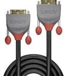 LINDY DVI Anschlusskabel USB-C&reg; Stecker 7.50 m Schwarz 36225 DVI-Kabel