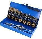 Brilliant Tools BT101950 Handgewindebohrer-Set 1 St.