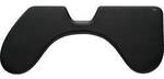 Contour Design Contour Universal Armsupport Wrist rest Handballenauflage Schwarz