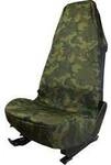 IWH 1399056 Carmouflage Werkstattschoner 1 St&uuml;ck Polyester Camouflage Fahrersitz