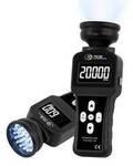 PCE Instruments LED Stroboskop PCE-DSX 100 bis 20000 RPM Blitzlichtquelle 36 LEDs