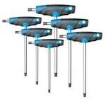 Gedore DT 2142-06 Winkelschraubendreher-Set 2998777