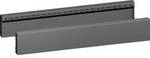 Rittal VX 8660.034 8660034 Sockelblende seitlich Stahl 2 St.