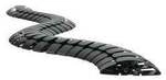 Bachmann Kabelbr&uuml;cke 930.032 Kunststoff Schwarz 1000 mm Inhalt: 1 St.