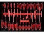KS Tools 8110024 Schraubendreher-Set 811.0024