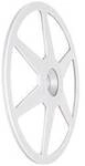 Fischer 80958 DT 90/8 D&auml;mmstoffteller 9.3 mm 90 mm 250 St.