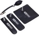 Druckkissen-Satz mit Handpumpe, 4-tlg KS Tools 150.1685