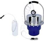 Brilliant Tools BT701260 Druckluft-Bremsentl&uuml;ftungsger&auml;t mit Auffangflasche