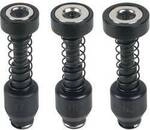 Magnet-Satz f&uuml;r SlimPOWER Alu-Felgen Kraft-Steckn&uuml;sse, 3-tlg KS Tools 515.0625