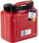 H&uuml;nersdorff 811320 STANDARD Kraftstoffkanister 5 l HDPE