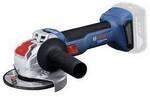 Bosch Professional GWX 18V-8 06019N9100 Winkelschleifer 125 mm 18 V