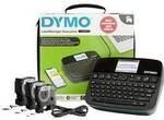 DYMO LabelManager Etikettendrucker Geeignet f&uuml;r Schriftband: D1 6 mm, 9 mm, 12 mm,