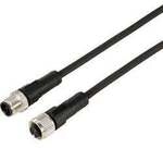 TRU COMPONENTS TC-12833012 Sensor-Aktor-Verl&auml;ngerungsleitung M12 Stecker...
