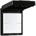 50137 Paulmann Home Wandschalter Schwarz