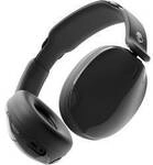 Skullcandy HESH 540 Over Ear Kopfh&ouml;rer Bluetooth&reg; Virtual Surround Schwarz Noise