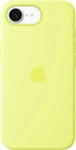 APPLE MGYW4ZM/A, Apple Silicone Case iPhone 16e Neongelb MGYW4ZM/A