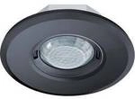 ESYLUX EP10451768 Unterputz Decken-Pr&auml;senzmelder 360 &deg; Schwarz IP20