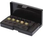KS Tools 150.1280 Z&uuml;ndkerzengewinde-Reparatur-Satz, 16-tlg
