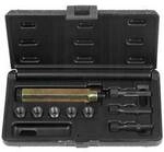 KS Tools 150.5030 THREADfix Reparatur-Satz M9x1 f.Gl&uuml;hkerzen,9-tlg