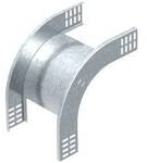 OBO Bettermann 7007055 Bogen (B x H) 100 mm x 60 mm 1 St. Metall