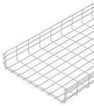 OBO Bettermann 6002443 Gitterrinne (L x B x H) 3 m x 500.00 mm x 105.00 mm 3 m
