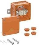 Spelsberg 86651201 Abzweigkasten (L x B x H) 100 x 100 x 70 mm Orange IP66 1 St.