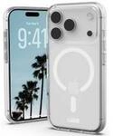 Urban Armor Gear Case Apple iPhone 17 Pro Transparent Sto&szlig;fest 114558114341