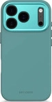 DECODED D25IPO17PBCS9RB, Decoded AntiMicrobial Silicone Backcover iPhone 17 Pro Blau