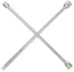 Radkreuzschl&uuml;ssel f&uuml;r LKW, 3/4x24x27x32mm KS Tools 518.1155