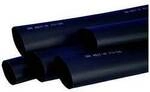 3M MDT-A70/26 Schrumpfschlauch mit Kleber Schwarz 70 mm 26 mm Schrumpfrate:3:1 1 m