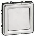 Legrand Taster Soliroc Grau 077841 1 St.