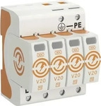 OBO BETTERMANN 5095164, OBO Bettermann 5095164 V20-4-280 &Uuml;berspannungsschutzger&auml;t