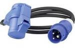 AS Schwabe 61482 CEE Adapter 16 A 3polig 230 V 1 St.