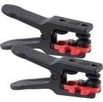 KS Tools 122.1295 ALLinONE Leitungs-Stopper-Zangen-Satz &Oslash; 4,75-14mm, 2er Pack