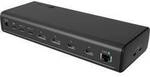 ICY BOX Notebook Dockingstation IB-DK7401-CU31 USB-C&reg; Power Delivery 61181