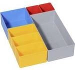 Allit 457930 ProServe Insert Set 2 Koffereinlage (L x B x H) 270 x 216 x 63 mm