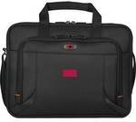 Wenger Notebook Tasche Wenger Prospectus - Notebook-Tasche - mit Tablet-Tasche - 36