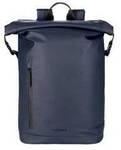 Tucano Notebook Rucksack ROLLO Passend f&uuml;r maximal: 40,6 cm (16) Blau BKROL15-B