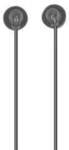 hama 00221792 Kopfh&ouml;rer Calm, In-Ear, Mikrofon, Kabelknickschutz, USB-C, Schwarz