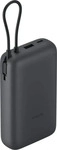 XIAOMI 61828, Xiaomi BHR9740GL Powerbank 20000 mAh USB PD, Fast Charge Li-Ion Schwarz