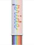 APPLE MGXU4ZM/A, Apple Watch Pride Edition Sport Loop Band Armband 41 mm S/L