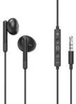 Hama Noble In Ear Kopfh&ouml;rer kabelgebunden Stereo Schwarz 00221800